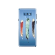iSaprio Three Feathers Samsung Galaxy Note 9 - cena, porovnanie