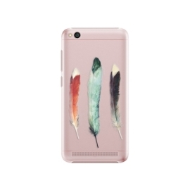 iSaprio Three Feathers Xiaomi Redmi 5A
