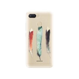 iSaprio Three Feathers Xiaomi Redmi 6