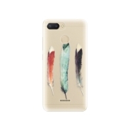 iSaprio Three Feathers Xiaomi Redmi 6 - cena, porovnanie