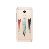 iSaprio Three Feathers Xiaomi Redmi 5 - cena, porovnanie