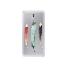 iSaprio Three Feathers Nokia 6