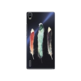 iSaprio Three Feathers Huawei P7