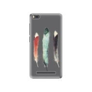 iSaprio Three Feathers Xiaomi Mi4C - cena, porovnanie