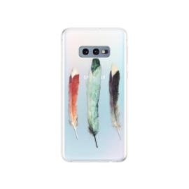 iSaprio Three Feathers Samsung Galaxy S10e