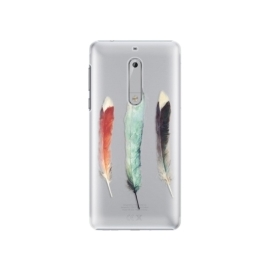 iSaprio Three Feathers Nokia 5