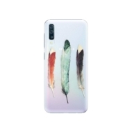 iSaprio Three Feathers Samsung Galaxy A50 - cena, porovnanie