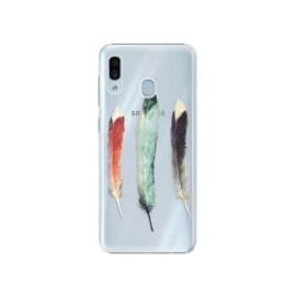 iSaprio Three Feathers Samsung Galaxy A30