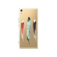 iSaprio Three Feathers Sony Xperia XA1 Ultra - cena, porovnanie