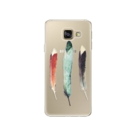 iSaprio Three Feathers Samsung Galaxy A3 2016