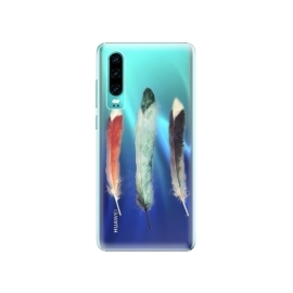 iSaprio Three Feathers Huawei P30