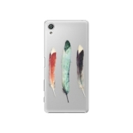iSaprio Three Feathers Sony Xperia X - cena, porovnanie