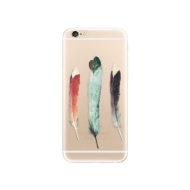 iSaprio Three Feathers Apple iPhone 6/6S - cena, porovnanie