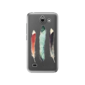 iSaprio Three Feathers Huawei Y550
