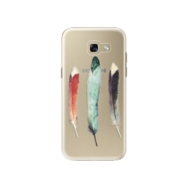 iSaprio Three Feathers Samsung Galaxy A5 2017