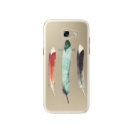 iSaprio Three Feathers Samsung Galaxy A5 2017 - cena, porovnanie