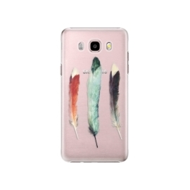 iSaprio Three Feathers Samsung Galaxy J5