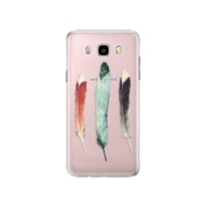 iSaprio Three Feathers Samsung Galaxy J5 - cena, porovnanie