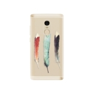 iSaprio Three Feathers Xiaomi Redmi Note 4 - cena, porovnanie
