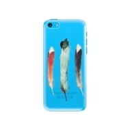 iSaprio Three Feathers Apple iPhone 5C - cena, porovnanie