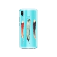 iSaprio Three Feathers Huawei Nova 3 - cena, porovnanie