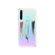 iSaprio Three Feathers Xiaomi Redmi Note 8 - cena, porovnanie