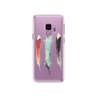 iSaprio Three Feathers Samsung Galaxy S9 - cena, porovnanie