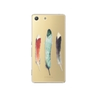 iSaprio Three Feathers Sony Xperia M5 - cena, porovnanie