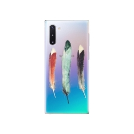 iSaprio Three Feathers Samsung Galaxy Note 10