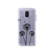 iSaprio Three Dandelions Samsung Galaxy A6 - cena, porovnanie