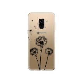 iSaprio Three Dandelions Samsung Galaxy A8 2018