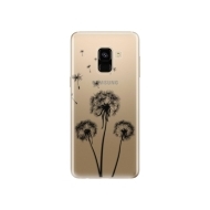 iSaprio Three Dandelions Samsung Galaxy A8 2018 - cena, porovnanie