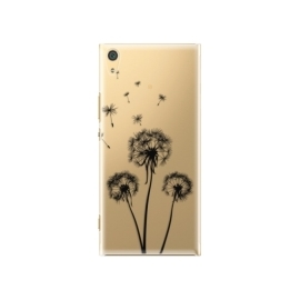 iSaprio Three Dandelions Sony Xperia XA1 Ultra