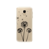 iSaprio Three Dandelions Samsung Galaxy J6 - cena, porovnanie