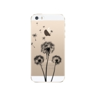 iSaprio Three Dandelions Apple iPhone 5/5S/SE - cena, porovnanie