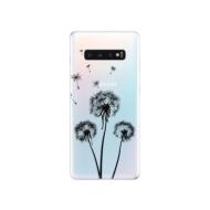 iSaprio Three Dandelions Samsung Galaxy S10+ - cena, porovnanie