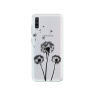 iSaprio Three Dandelions Samsung Galaxy A70 - cena, porovnanie