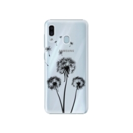 iSaprio Three Dandelions Samsung Galaxy A20
