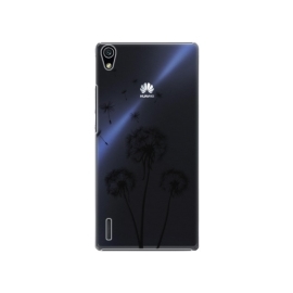 iSaprio Three Dandelions Huawei P7