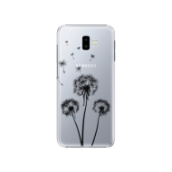 iSaprio Three Dandelions Samsung Galaxy J6+ - cena, porovnanie