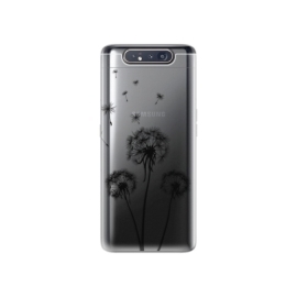 iSaprio Three Dandelions Samsung Galaxy A80