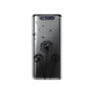iSaprio Three Dandelions Samsung Galaxy A80 - cena, porovnanie