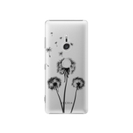 iSaprio Three Dandelions Sony Xperia XZ3 - cena, porovnanie