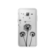 iSaprio Three Dandelions Samsung Galaxy J3 - cena, porovnanie