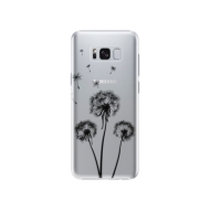 iSaprio Three Dandelions Samsung Galaxy S8 - cena, porovnanie