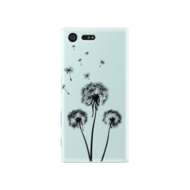 iSaprio Three Dandelions Sony Xperia X Compact