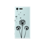 iSaprio Three Dandelions Sony Xperia X Compact - cena, porovnanie