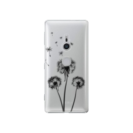 iSaprio Three Dandelions Sony Xperia XZ2