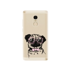 iSaprio The Pug Xiaomi Redmi Note 4
