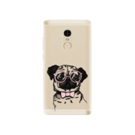 iSaprio The Pug Xiaomi Redmi Note 4 - cena, porovnanie